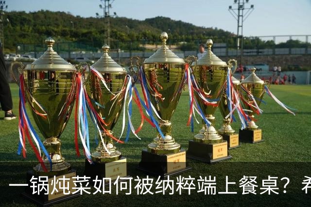 一锅炖菜如何被纳粹端上餐桌？希特勒：我拍个照就走