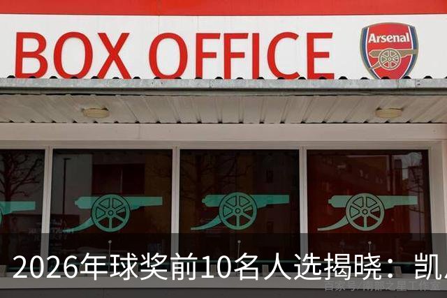 2026年球奖前10名人选揭晓：凯恩、亚马尔、梅西、哈兰德在列